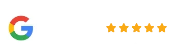 Google review 4.8 stars rating